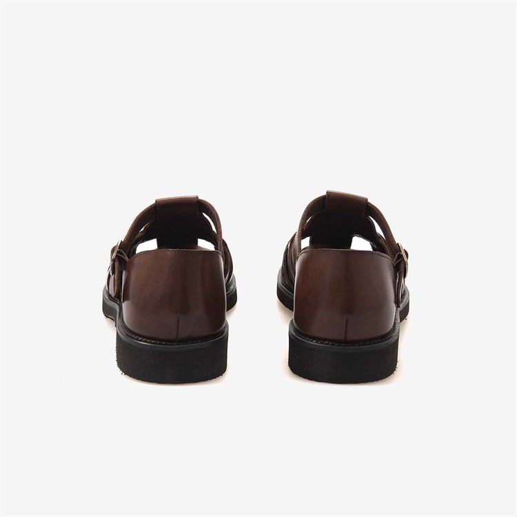 Mocassini   Erkek Sandalet D8920