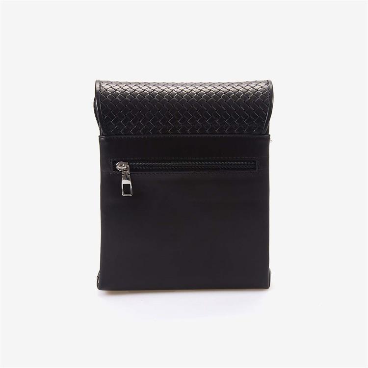 Mocassini Erkek Siyah El Çantası 905