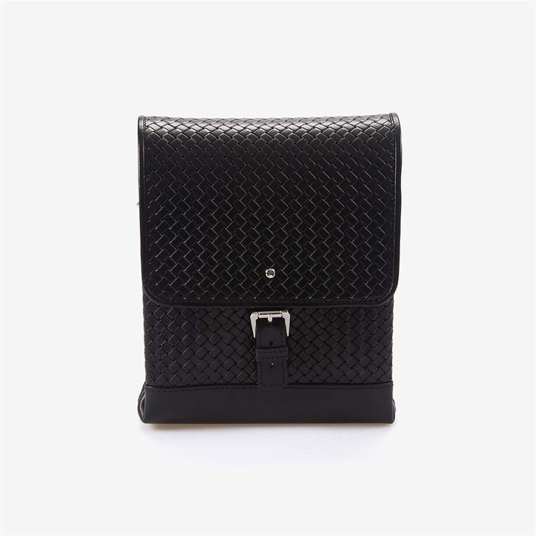 Mocassini Erkek Siyah El Çantası 905