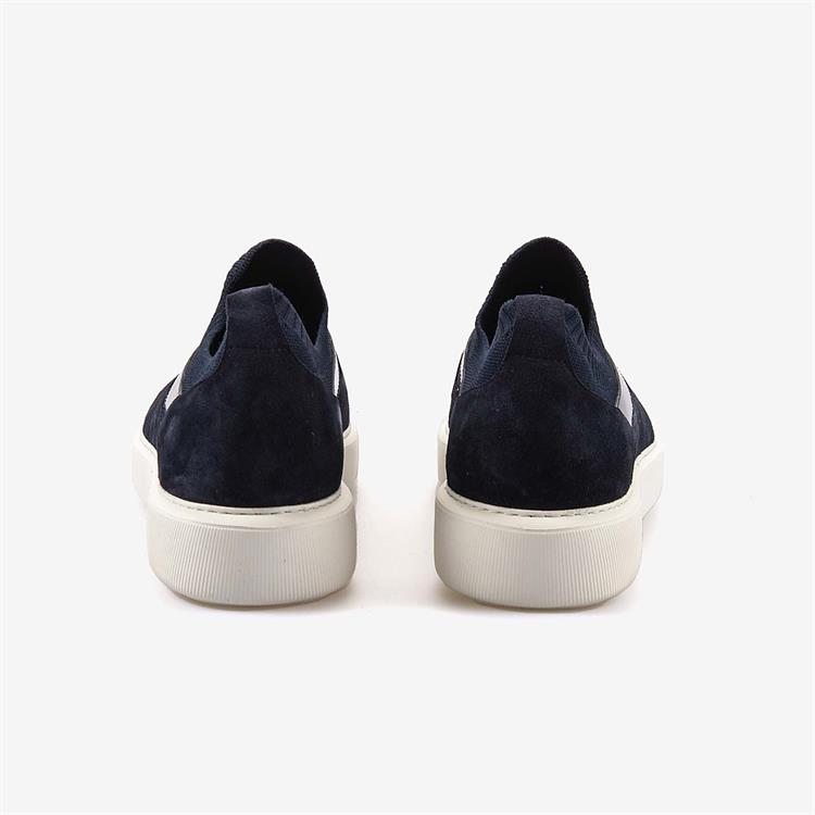 Mocassini Erkek Lacivert Spor & Sneaker AyakkabıD8037X