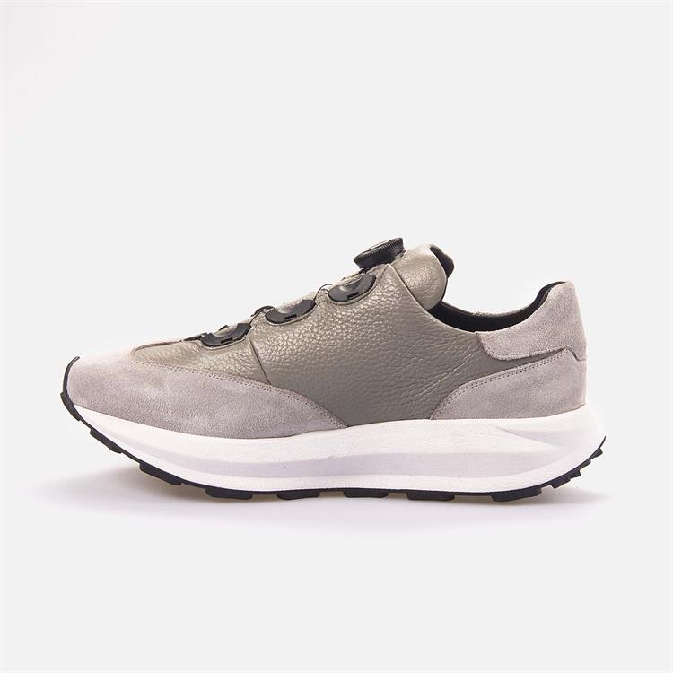 Mocassini Erkek Hakiki Deri Taş Süet Spor & Sneaker Ayakkabı