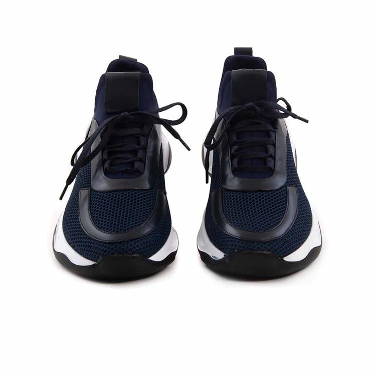 Mocassini Erkek Hakiki Deri Lacivert Spor & Sneaker Ayakkabı