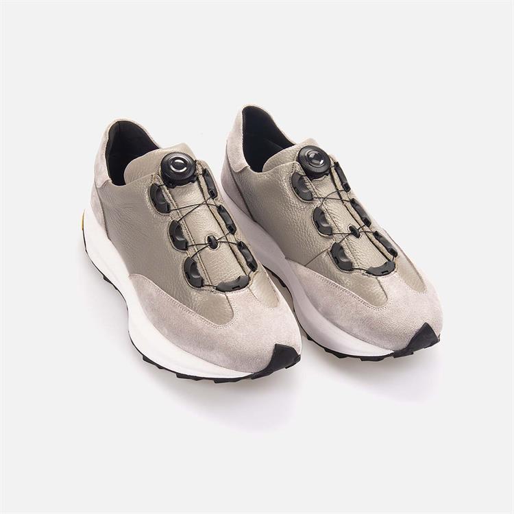 Mocassini Erkek Hakiki Deri Taş Süet Spor & Sneaker Ayakkabı