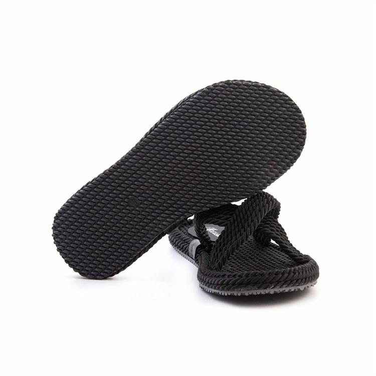 Mocassini Erkek Hakiki Deri Siyah Terlik Terlik