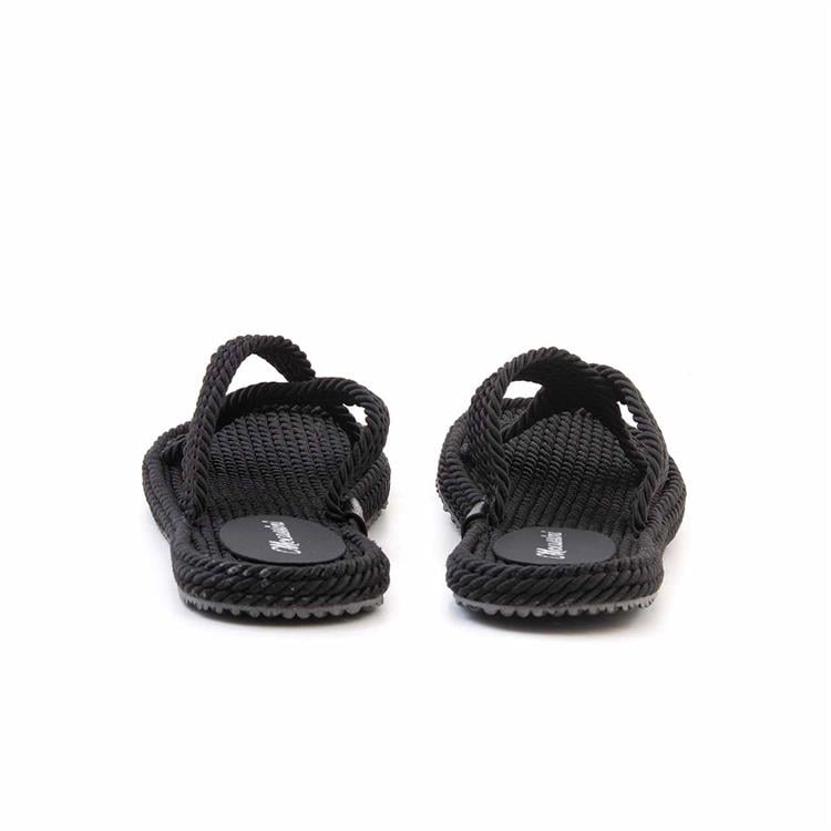 Mocassini Erkek Hakiki Deri Siyah Terlik Terlik