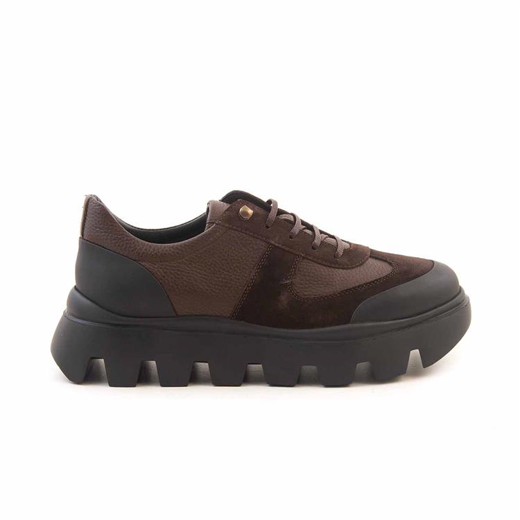 Mocassini Gold Erkek Hakiki Deri Eva Taban Kahverengi Günlük Ayakkabı