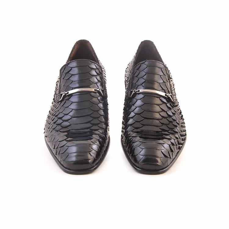 Mocassini Gold   Erkek Klasik Ayakkabı 4637