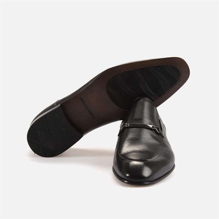 Mocassini Gold   Erkek Klasik Ayakkabı 4637V