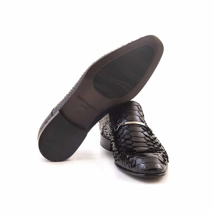 Mocassini Gold   Erkek Klasik Ayakkabı 4637