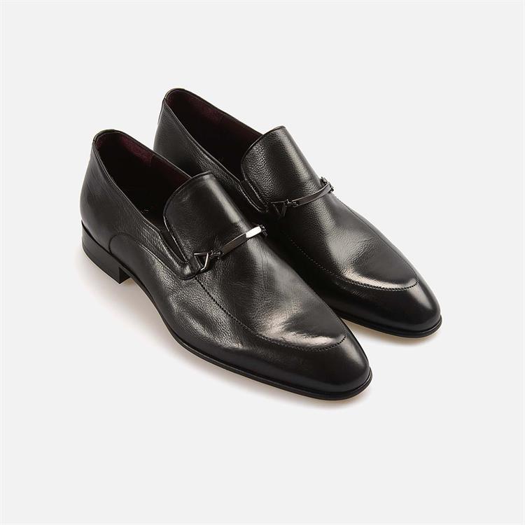 Mocassini Gold   Erkek Klasik Ayakkabı 4637V