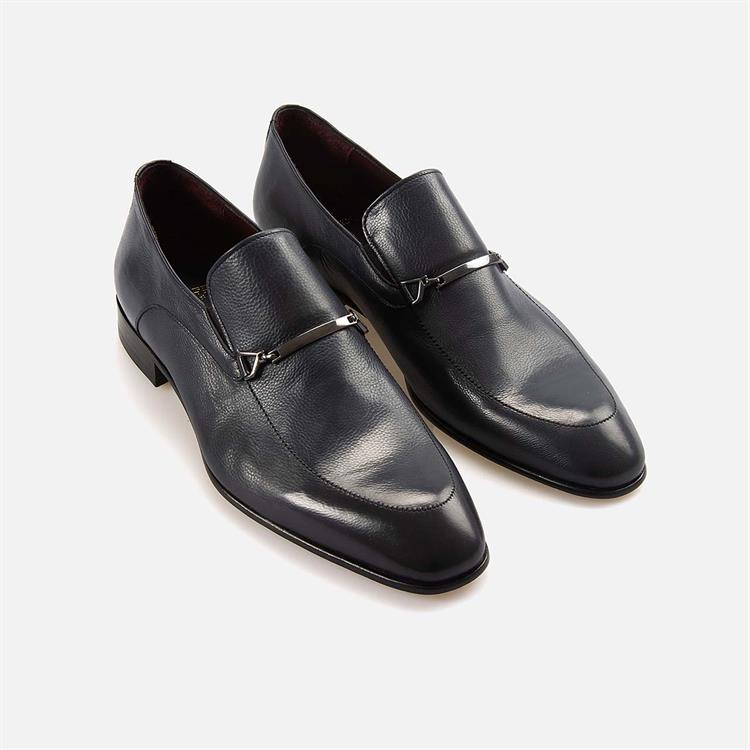 Mocassini Gold   Erkek Klasik Ayakkabı 4637V