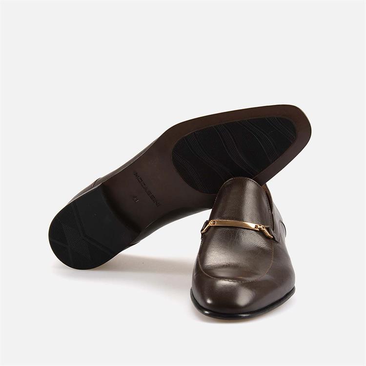 Mocassini Gold   Erkek Klasik Ayakkabı 4637V
