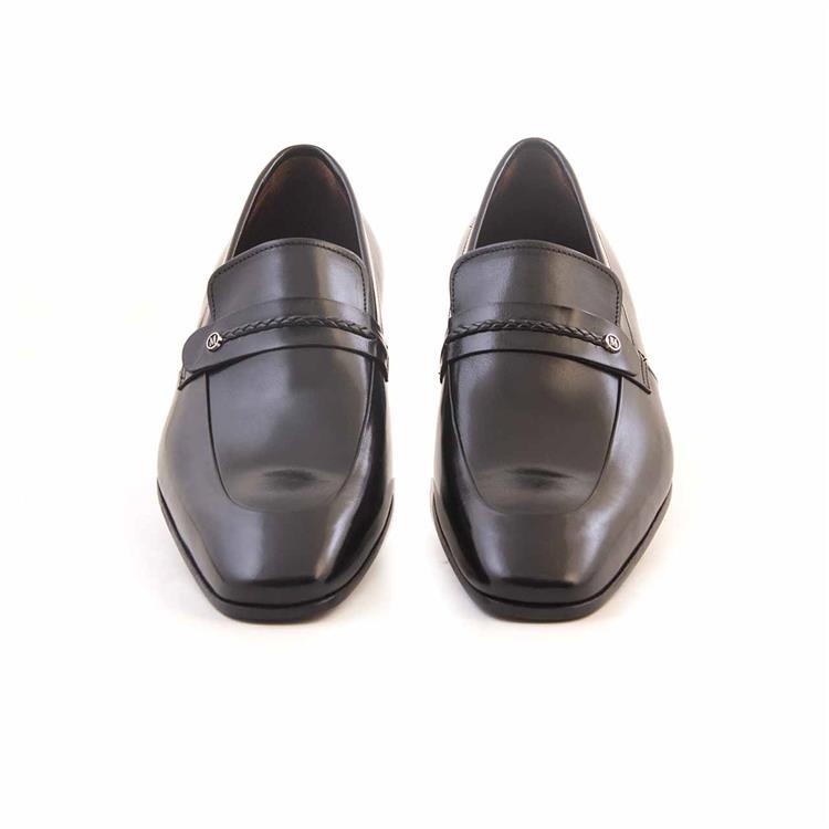 Mocassini Gold   Erkek Klasik Ayakkabı 5074E