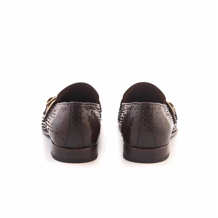 Mocassini Gold   Erkek Klasik Ayakkabı 65901