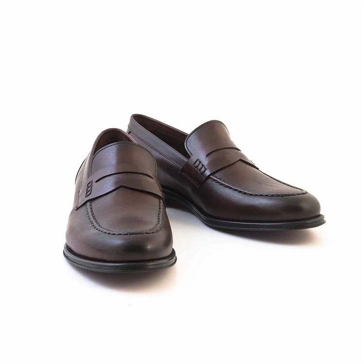 Mocassini Gold   Erkek Klasik Ayakkabı 6969