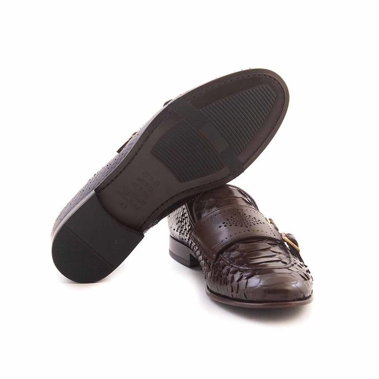 Mocassini Gold   Erkek Klasik Ayakkabı 65901