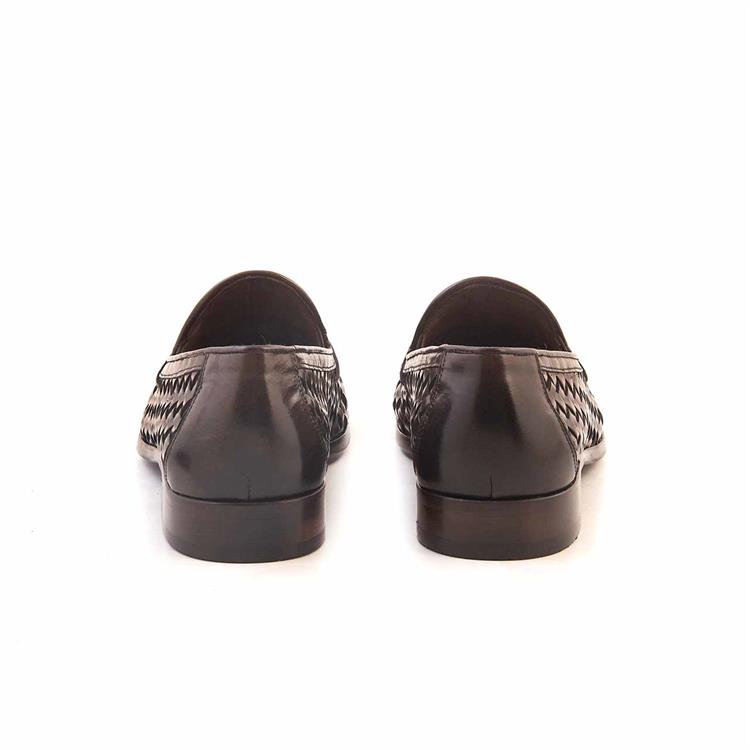 Mocassini Gold   Erkek Klasik Ayakkabı 65908