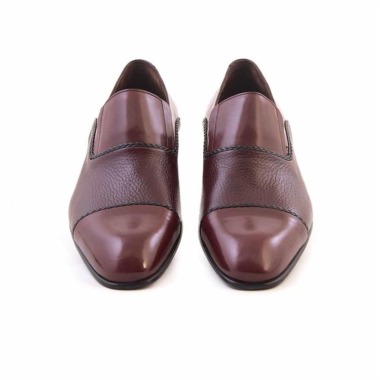 Mocassini Gold   Erkek Klasik Ayakkabı 6198