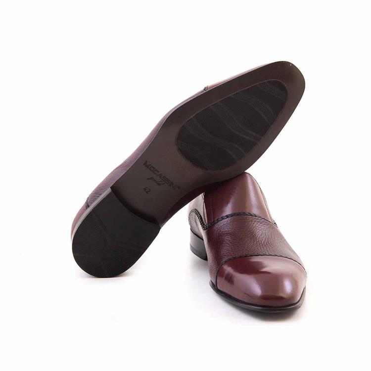 Mocassini Gold   Erkek Klasik Ayakkabı 6198