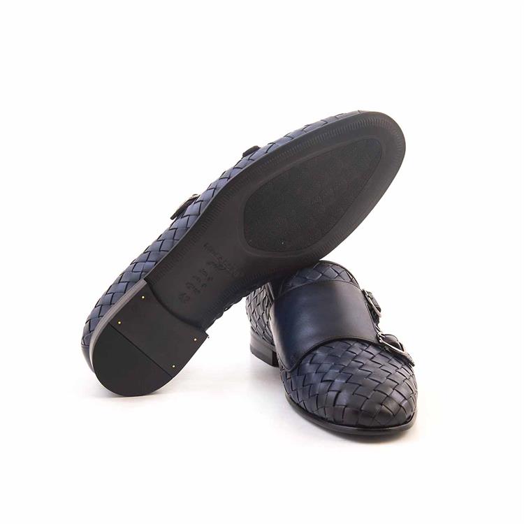 Mocassini Gold   Erkek Klasik Ayakkabı 6738