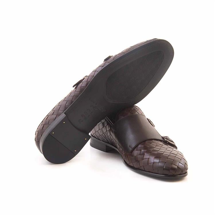 Mocassini Gold   Erkek Klasik Ayakkabı 6738