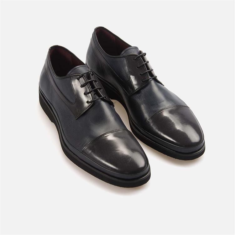 Mocassini Gold   Erkek Klasik Ayakkabı 7355