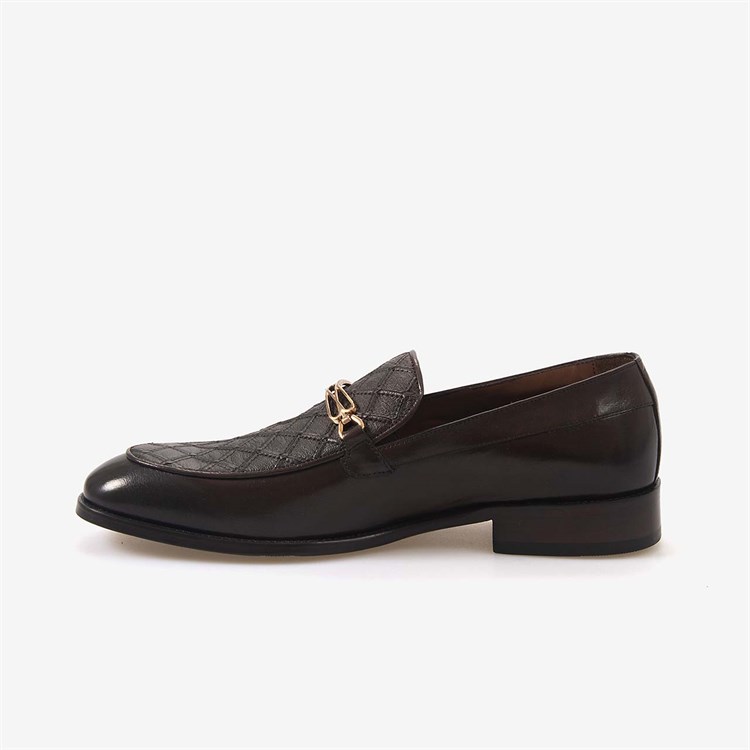 Mocassini Gold Erkek Klasik Ayakkabı 72615