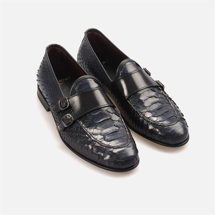 Mocassini Gold   Erkek Klasik Ayakkabı 8741