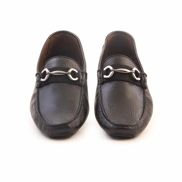 Mocassini Gold   Erkek Loafer 60863