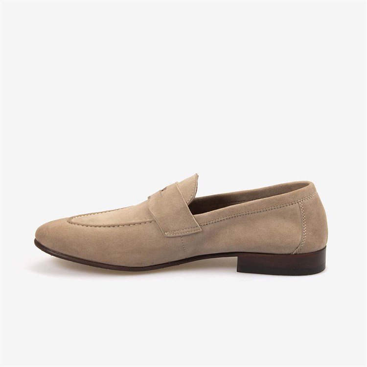Mocassini Gold   Erkek Loafer 65936