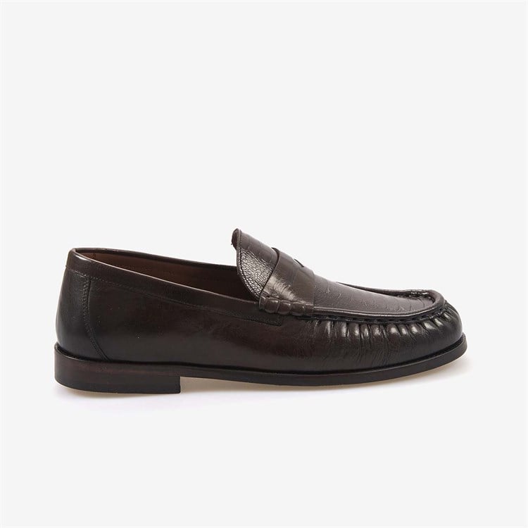 Mocassini Gold   Erkek Loafer 68434