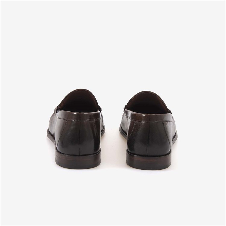 Mocassini Gold   Erkek Loafer 68434