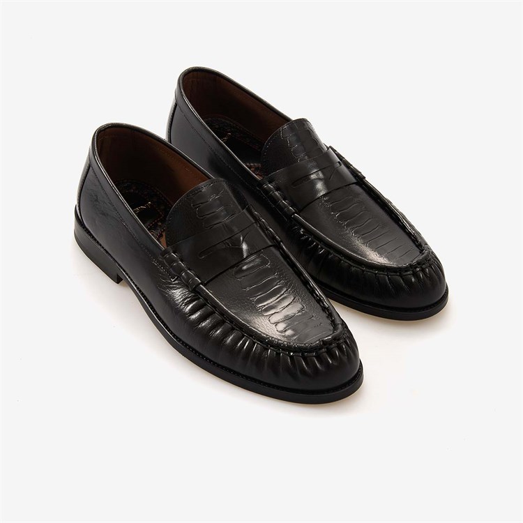 Mocassini Gold Erkek Loafer 68434