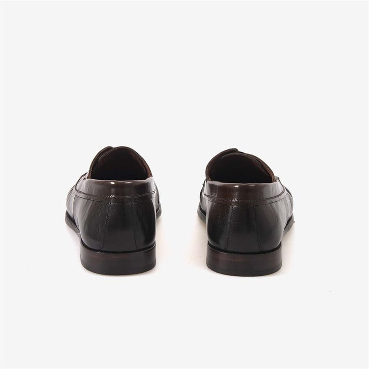 Mocassini Gold   Erkek Loafer 68451