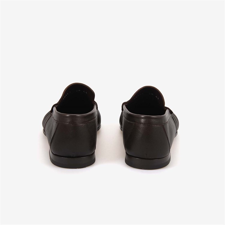Mocassini Gold   Erkek Loafer A9125