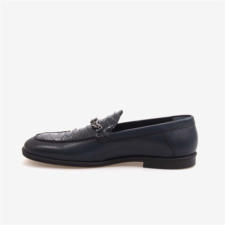 Mocassini Gold Erkek Loafer A9215