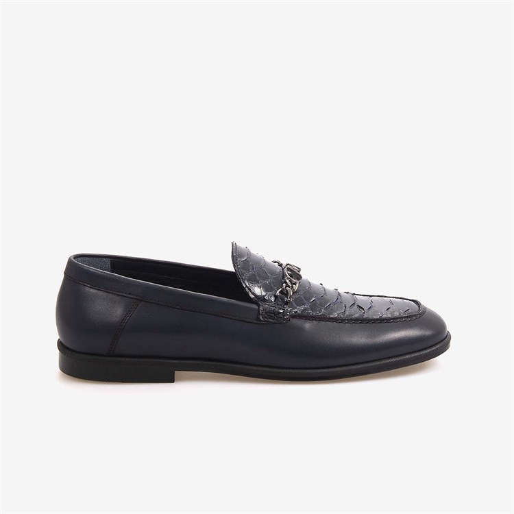 Mocassini Gold Erkek Loafer A9215