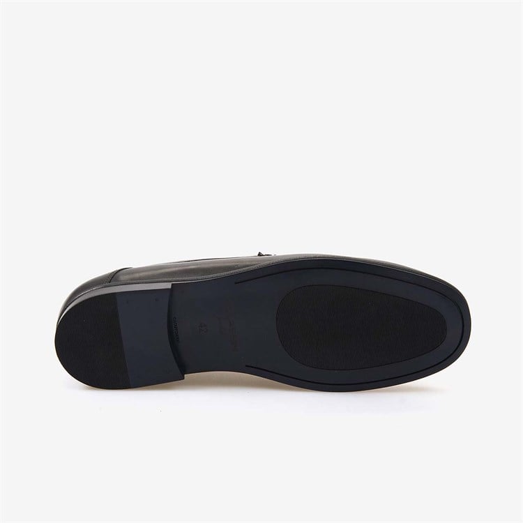 Mocassini Gold   Erkek Loafer A9215