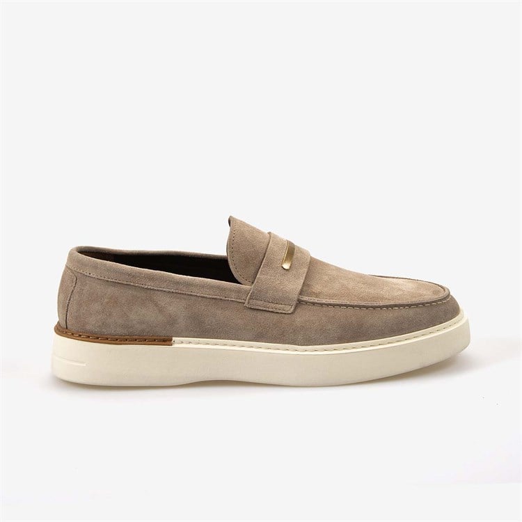Mocassini Gold   Erkek Spor & Sneaker Ayakkabı A7609