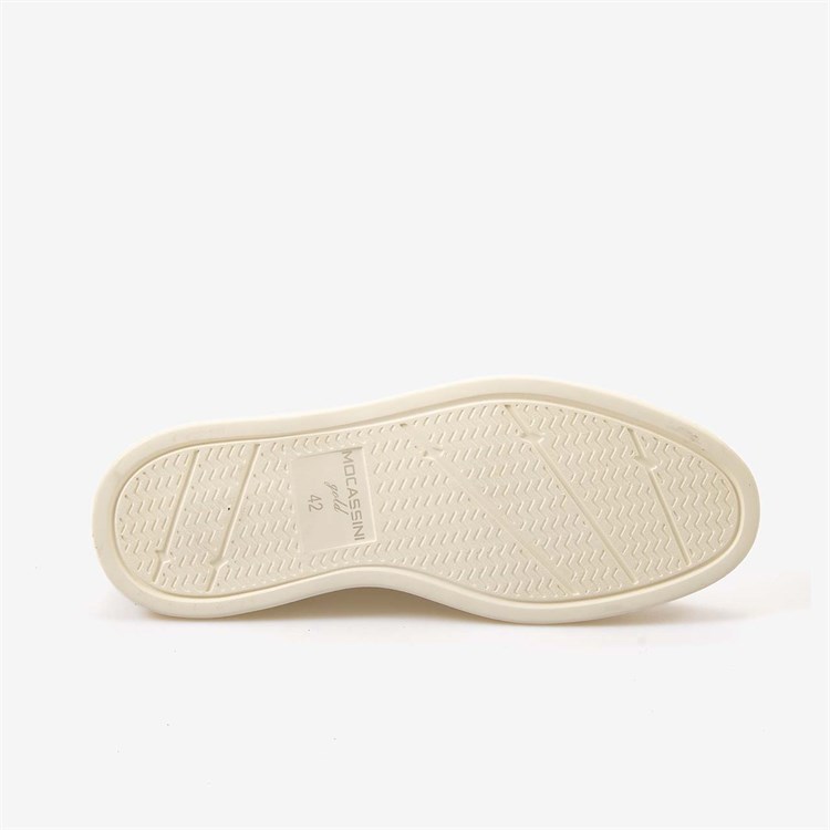 Mocassini Gold   Erkek Spor & Sneaker Ayakkabı A7607