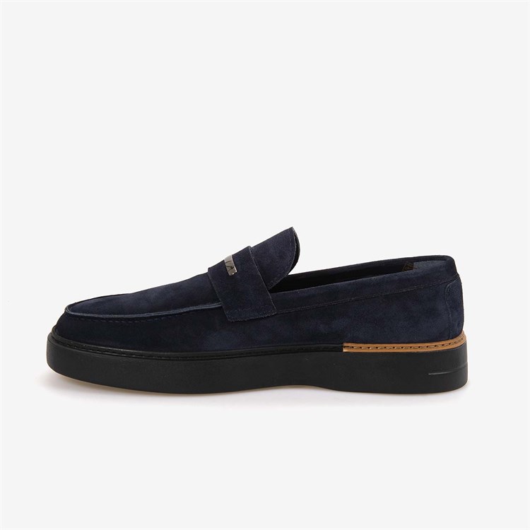 Mocassini Gold   Erkek Spor & Sneaker Ayakkabı A7609