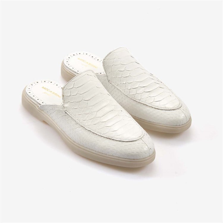 Mocassini Gold   Erkek Terlik 62955