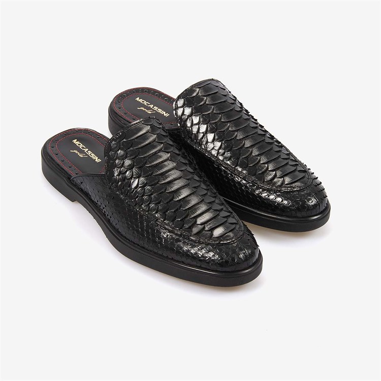 Mocassini Gold Erkek Terlik 62955