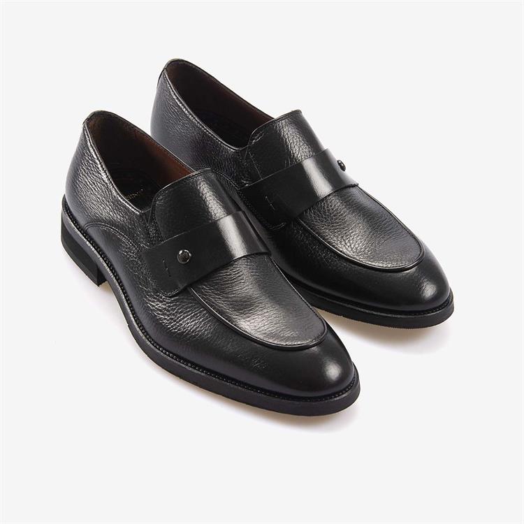 Mocassini Gold Geyik Derisi Günlük Erkek Ayakkabı 498106