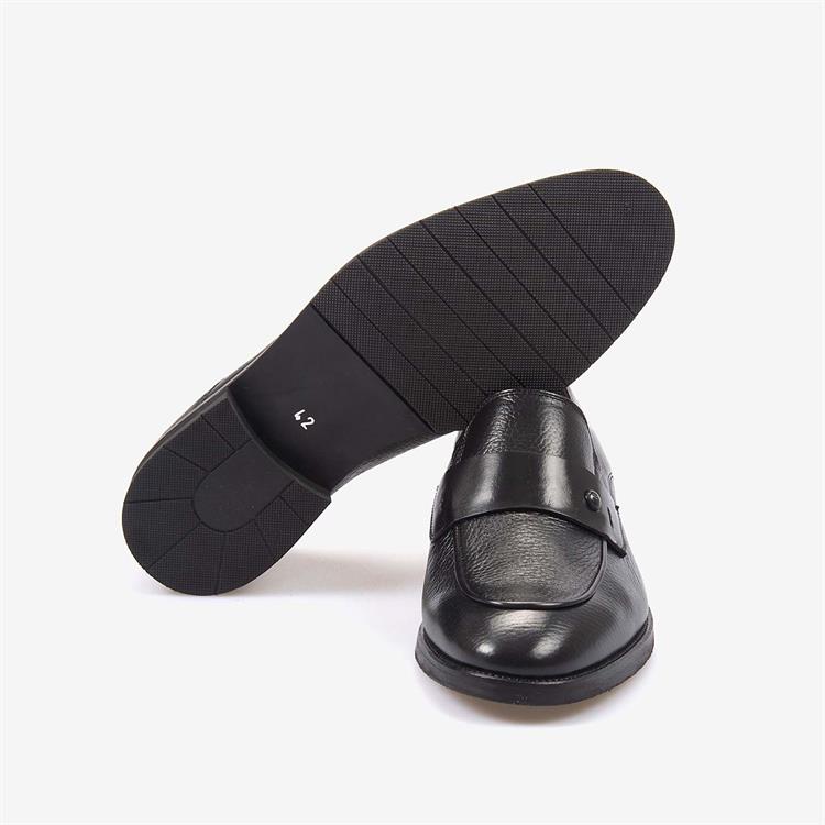 Mocassini Gold Geyik Derisi Günlük Erkek Ayakkabı 498106