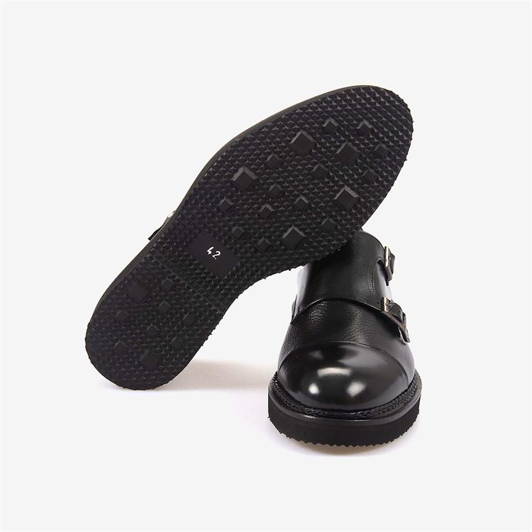 Mocassini Gold Geyik Derisi Günlük Erkek Ayakkabı 65204