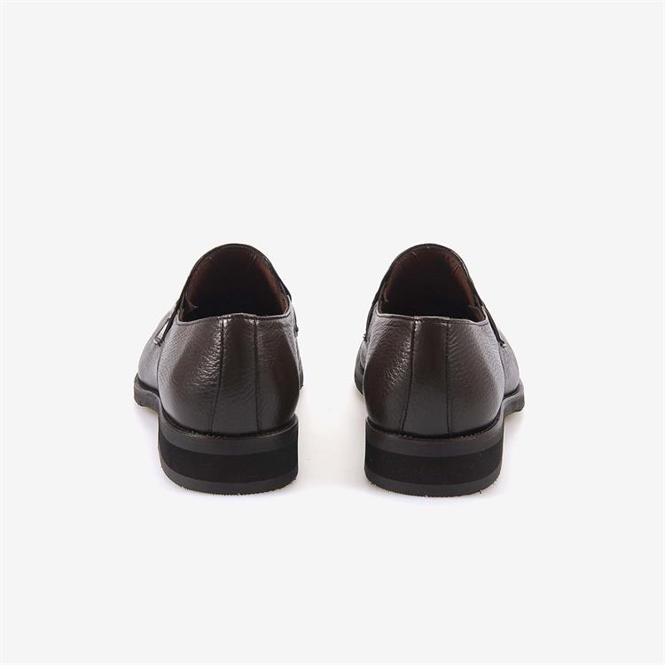 Mocassini Gold Geyik Derisi Günlük Erkek Ayakkabı 498106