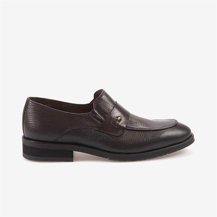 Mocassini Gold Geyik Derisi Günlük Erkek Ayakkabı 498106