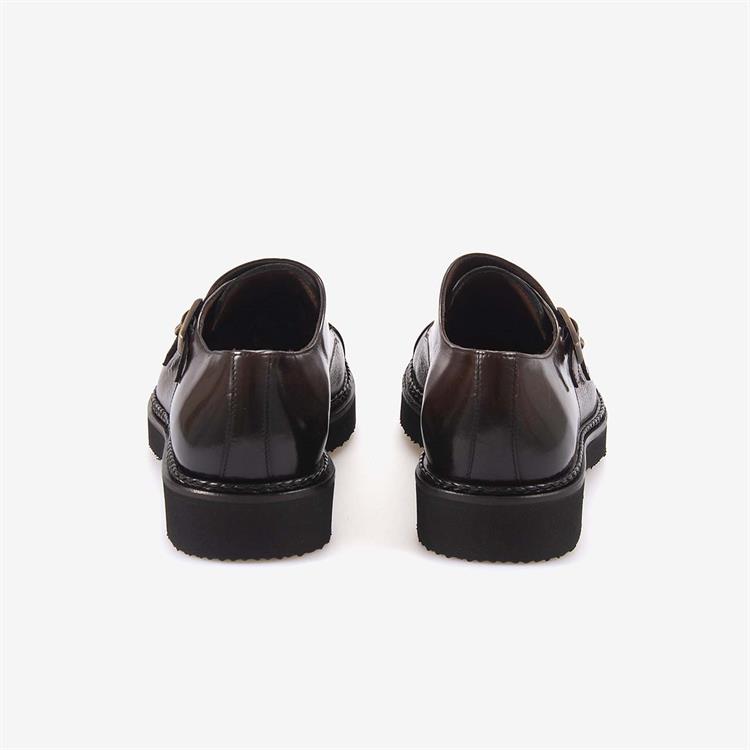 Mocassini Gold Geyik Derisi Günlük Erkek Ayakkabı 65204