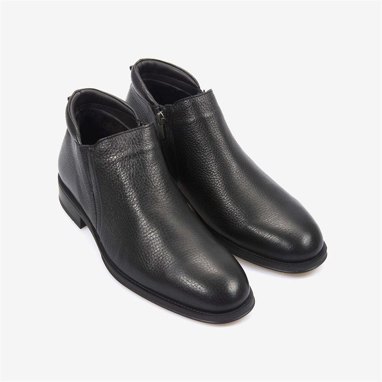 Mocassini Gold Hakiki Deri  Erkek Bot A7833